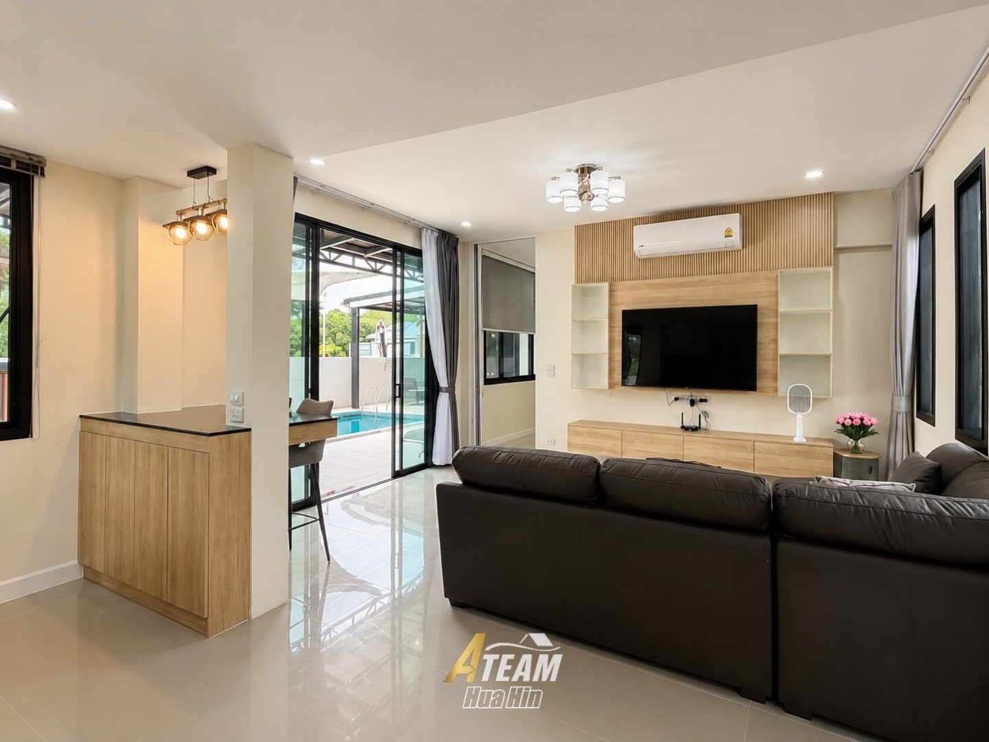 3-Bedroom Pool Villa for Sale in Nong Khon, Hua Hin – 5.5M THB, thumbnail 12