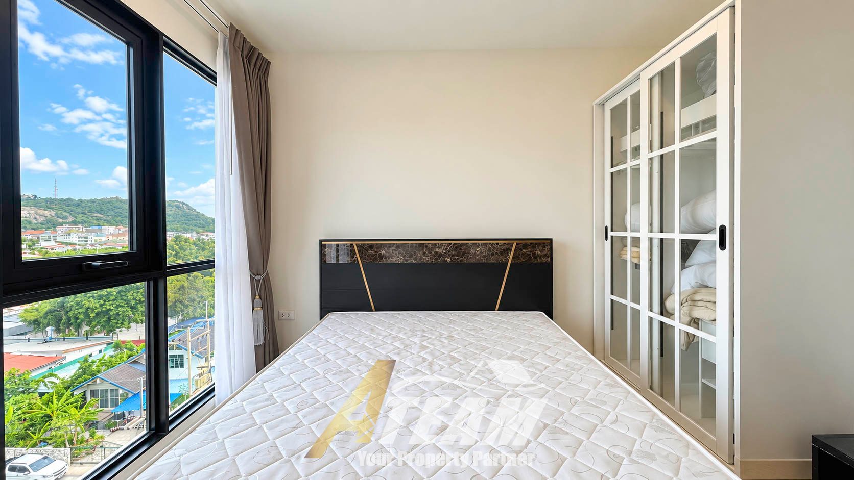 Mira Monte Hua Hin – Modern 1-Bedroom Condo for Rent | 20,000 THB/Month, thumbnail 8