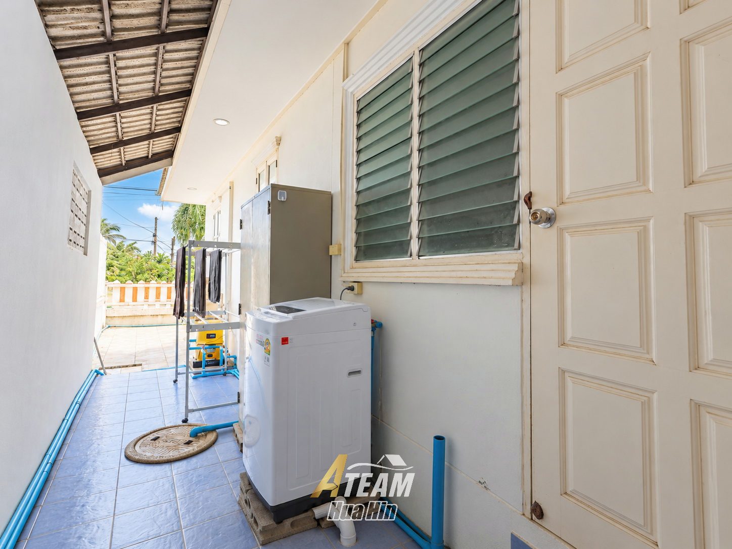 Great-Value 3-Bedroom House in Tropical Hill 1, Hua Hin – 2,500,000 THB, thumbnail 29