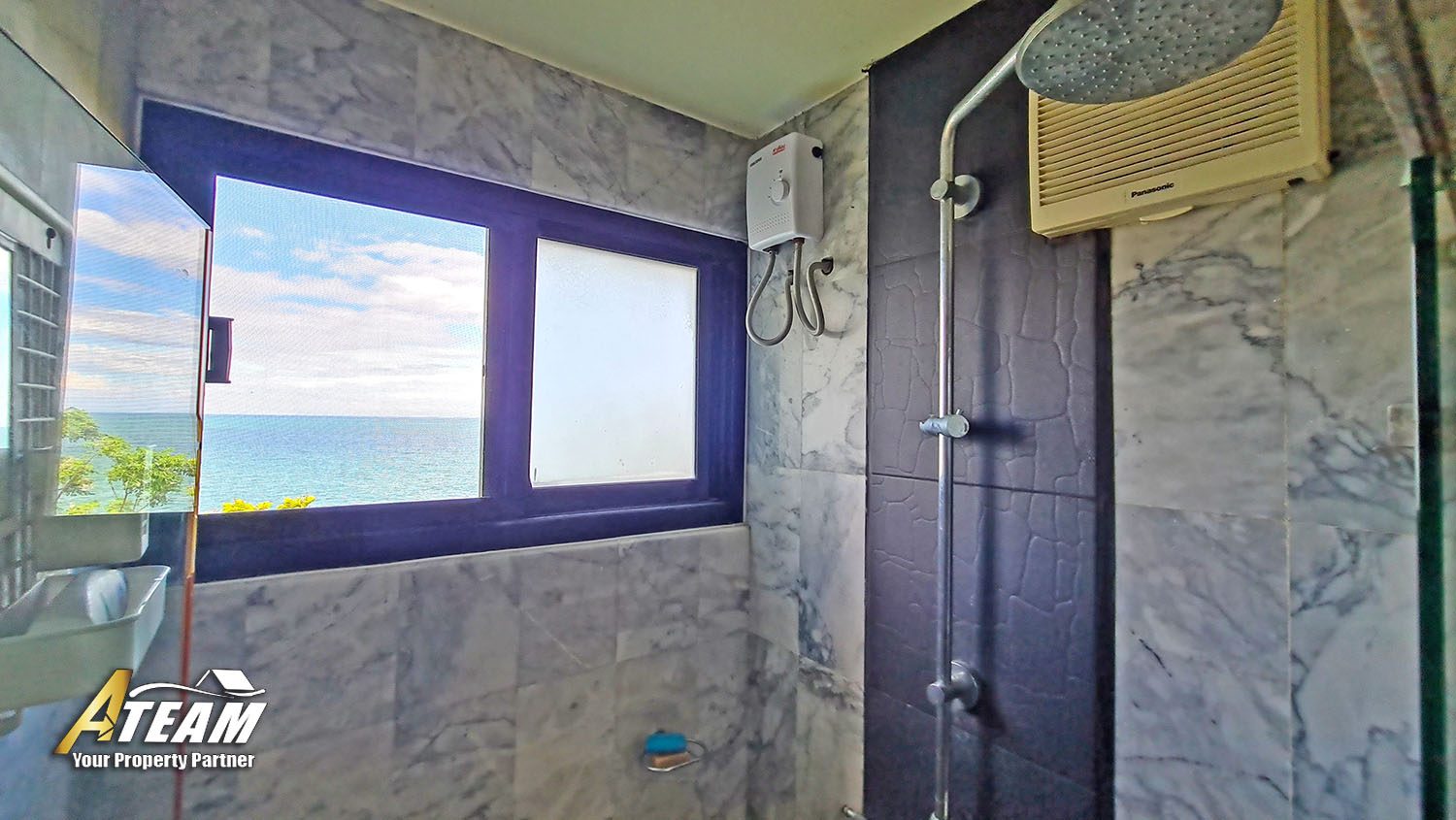 Beachfront sea view condo in Khao Tao, Santipura, thumbnail 17