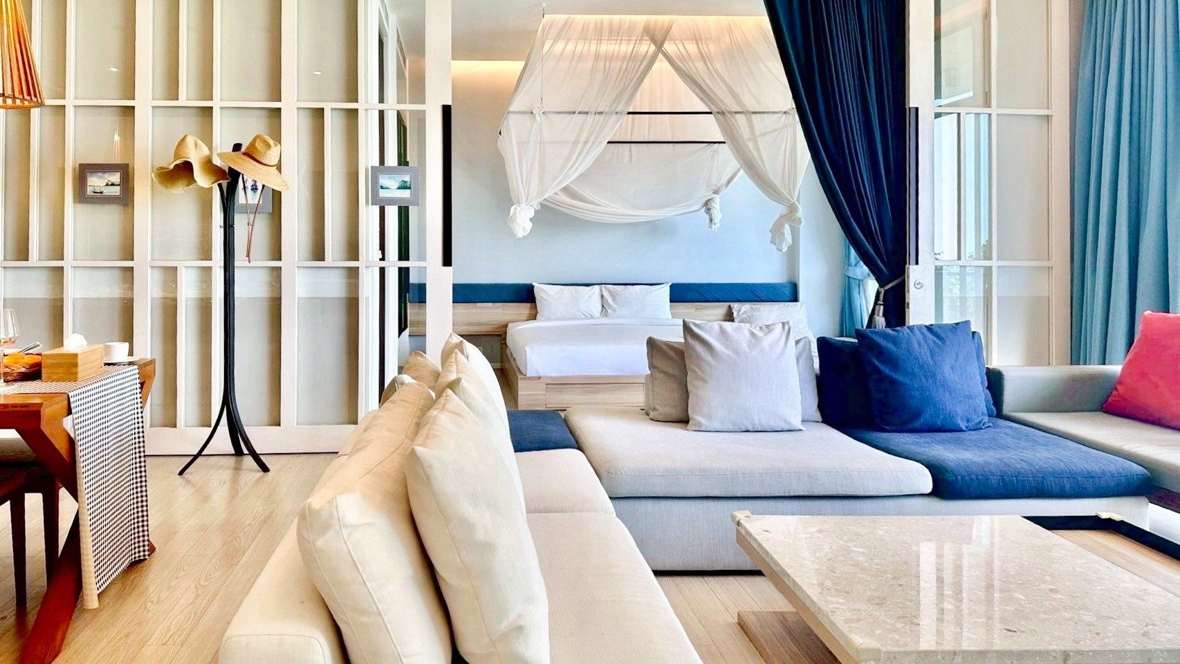 Luxury Beachfront 3-Bedroom Condo for Sale at Wan Vayla Hua Hin, Khao Tao, thumbnail 22
