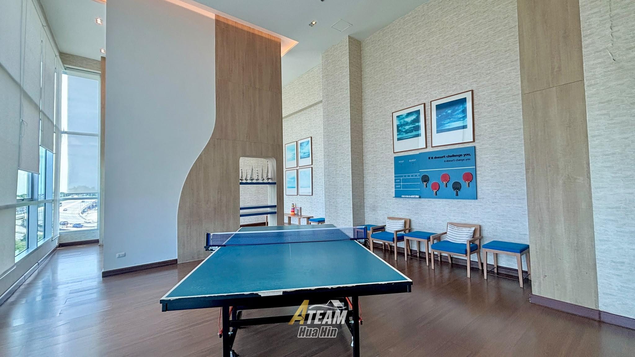 Baan Kiang Fah Sea view 1 Bedroom for sale - 24th floor, thumbnail 19