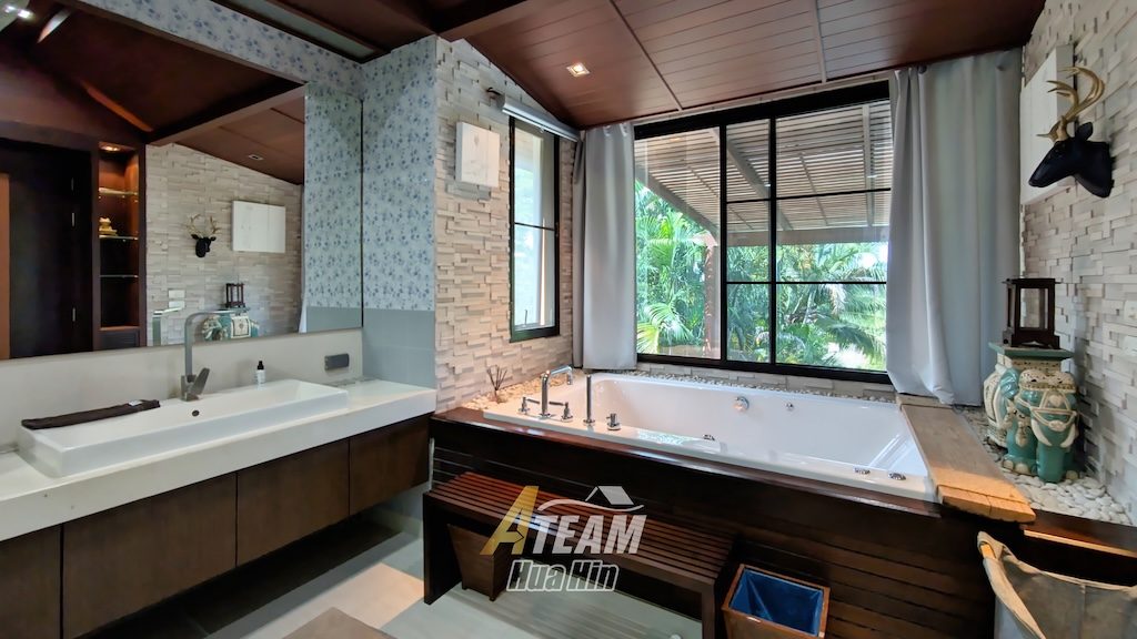 Panoramic Luxury Pool Villa at Panorama Khao Tao, thumbnail 30
