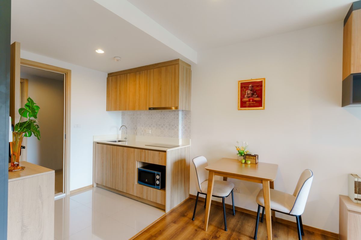 La Habana Hua Hin – Building B, 5th Floor (34 sqm, Pool View), thumbnail 19