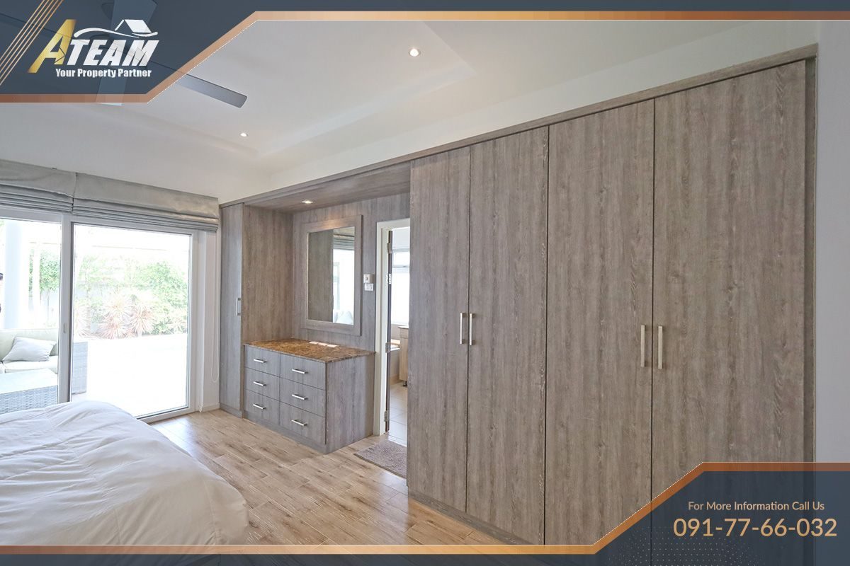 Luxurious 4-Bedroom Home in Mali Residences Hua Hin, thumbnail 18
