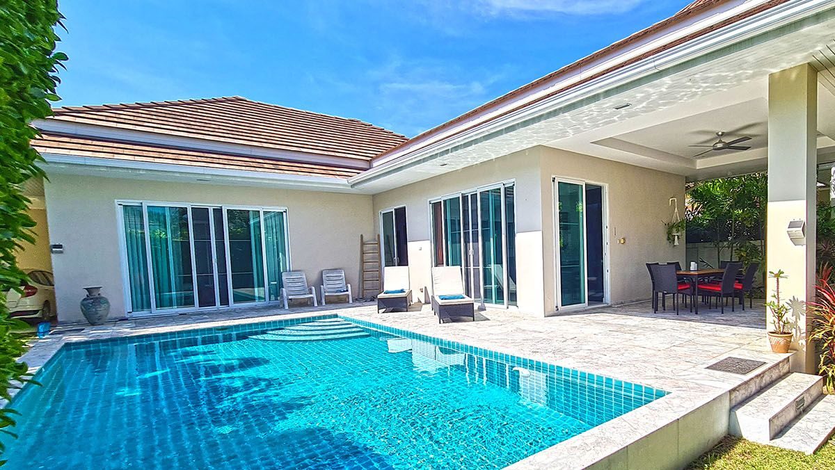 175 sqm Pool Villa in Red Mountain Waterside, thumbnail 23