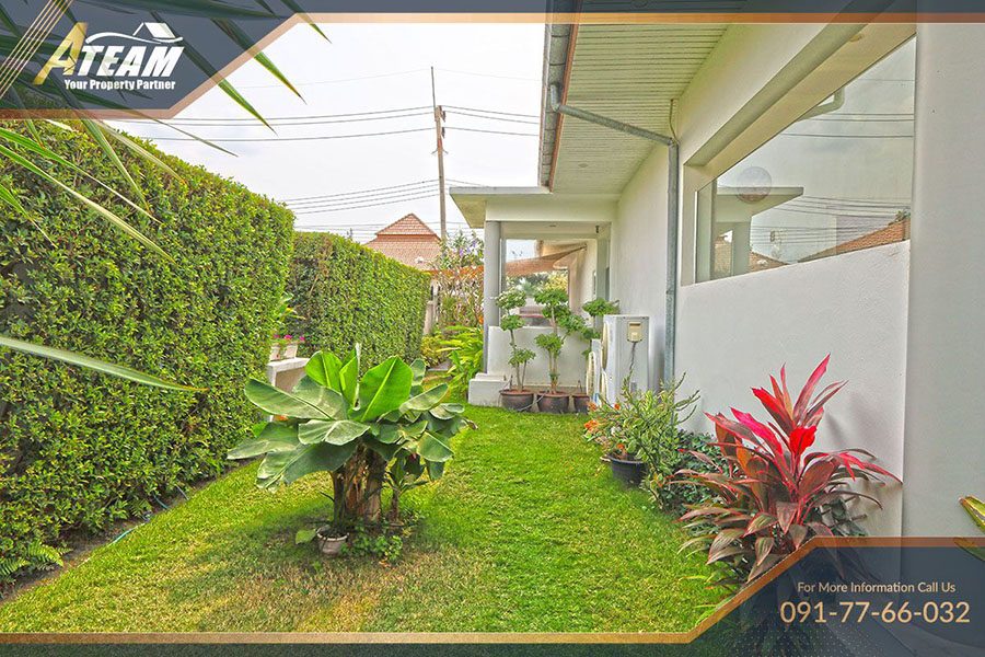 Modern 3-Bedroom Pool Villa for Sale at Mali Prestige, thumbnail 30