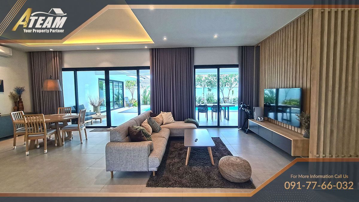 Modern Luxury Villa with 20 meters Pool in The Cloud 2!, thumbnail 32