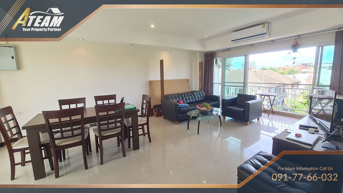 2 Bedrooms Condo for sale at Jamjuree Condominium, thumbnail 16