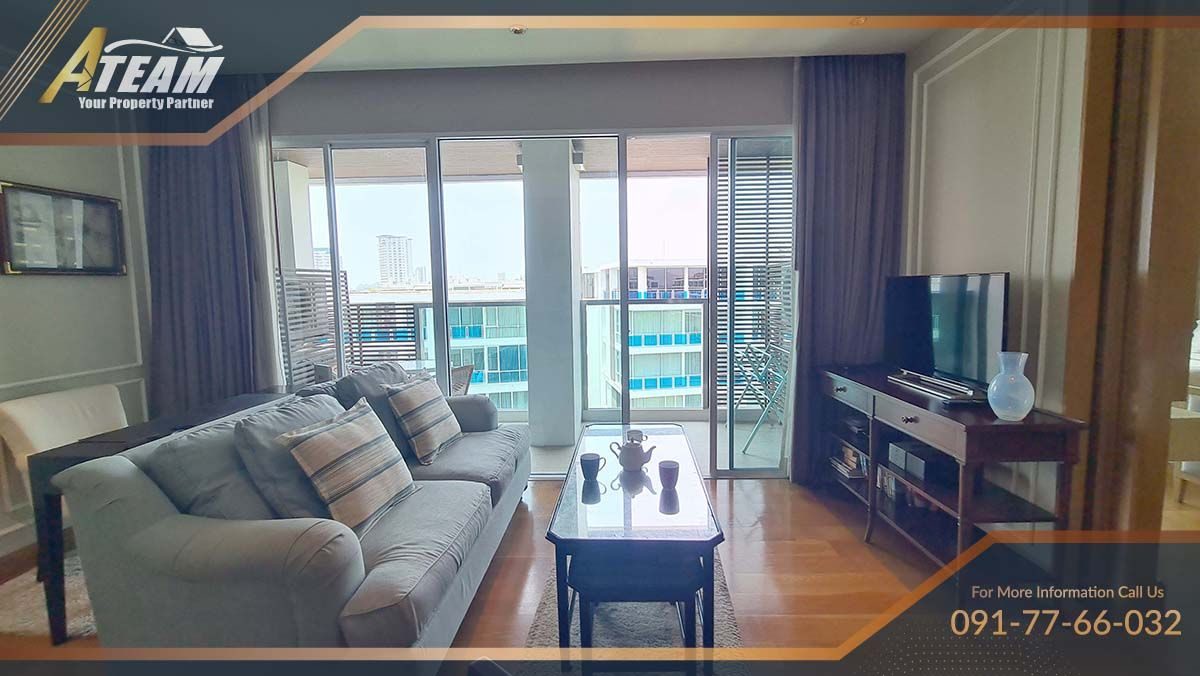 Serviced luxury 2 bedrooms Condo at Amari Residence Hua Hin, thumbnail 30