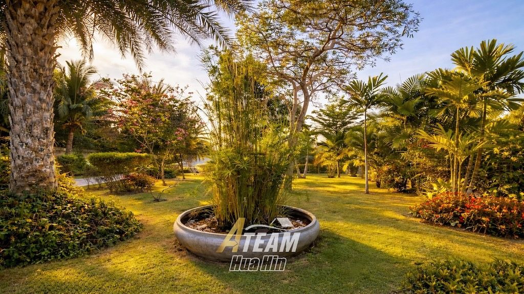 Luxury Eco Pool Villa for Sale in Prime Soi 88, Thap Tai – Hua Hin, thumbnail 22