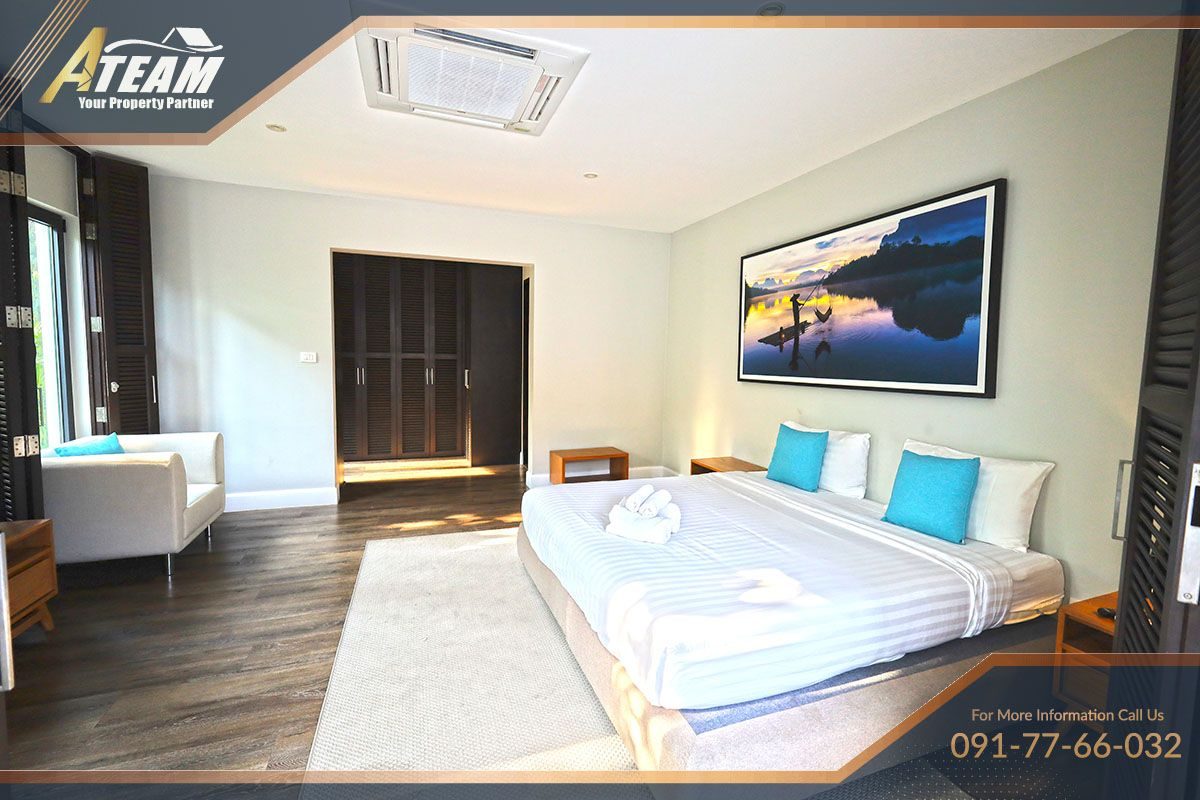 Luxurious 5-Bedroom Pool Villa in Prestigious BelVida Estates, Hua Hin, thumbnail 27