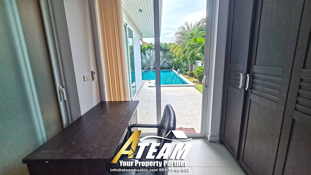 Comfortable 3-Bedroom Pool Villa for Rent in Woodlands Residences , thumbnail 20