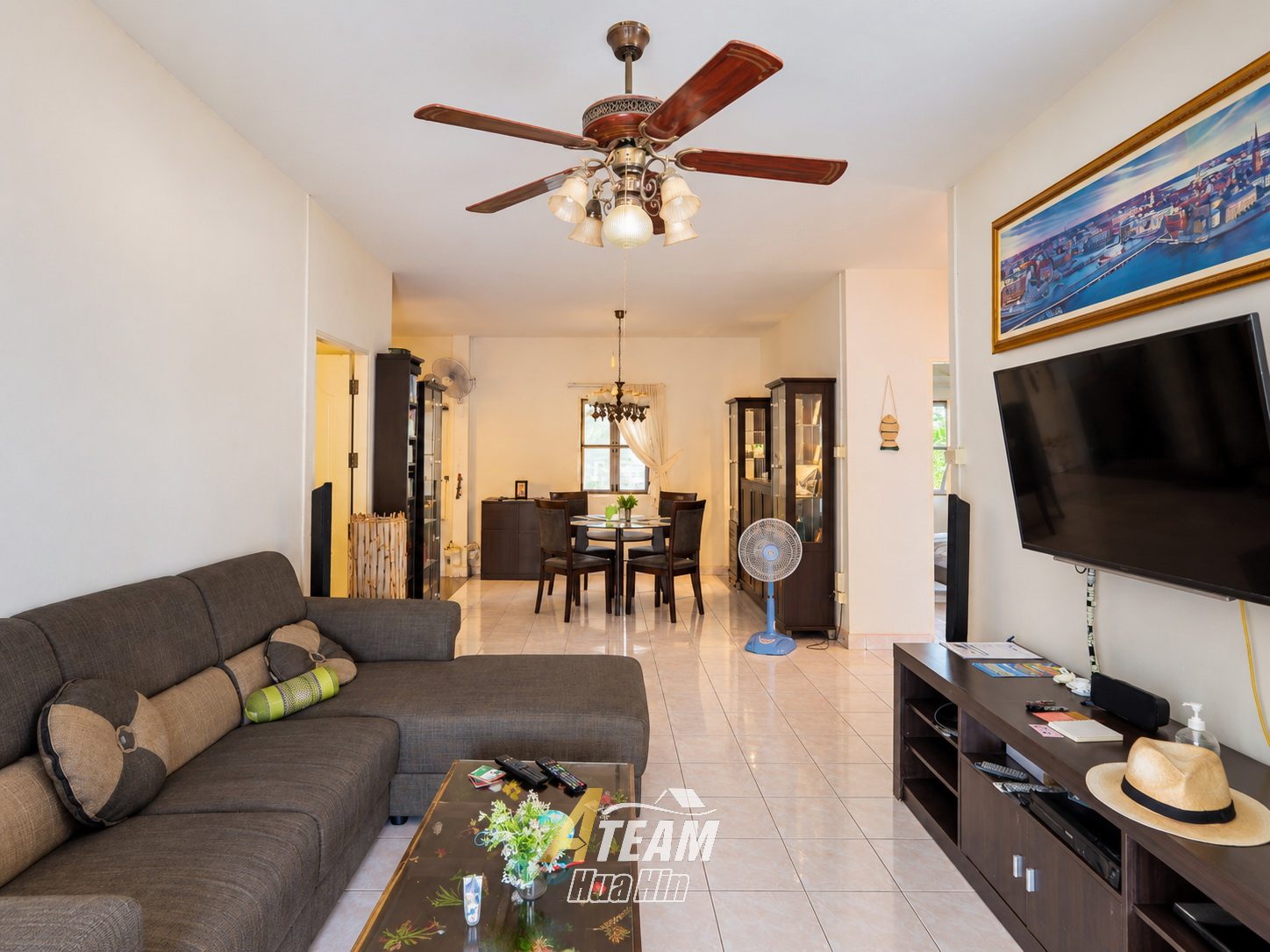 Great-Value 3-Bedroom House in Tropical Hill 1, Hua Hin – 2,500,000 THB, thumbnail 10