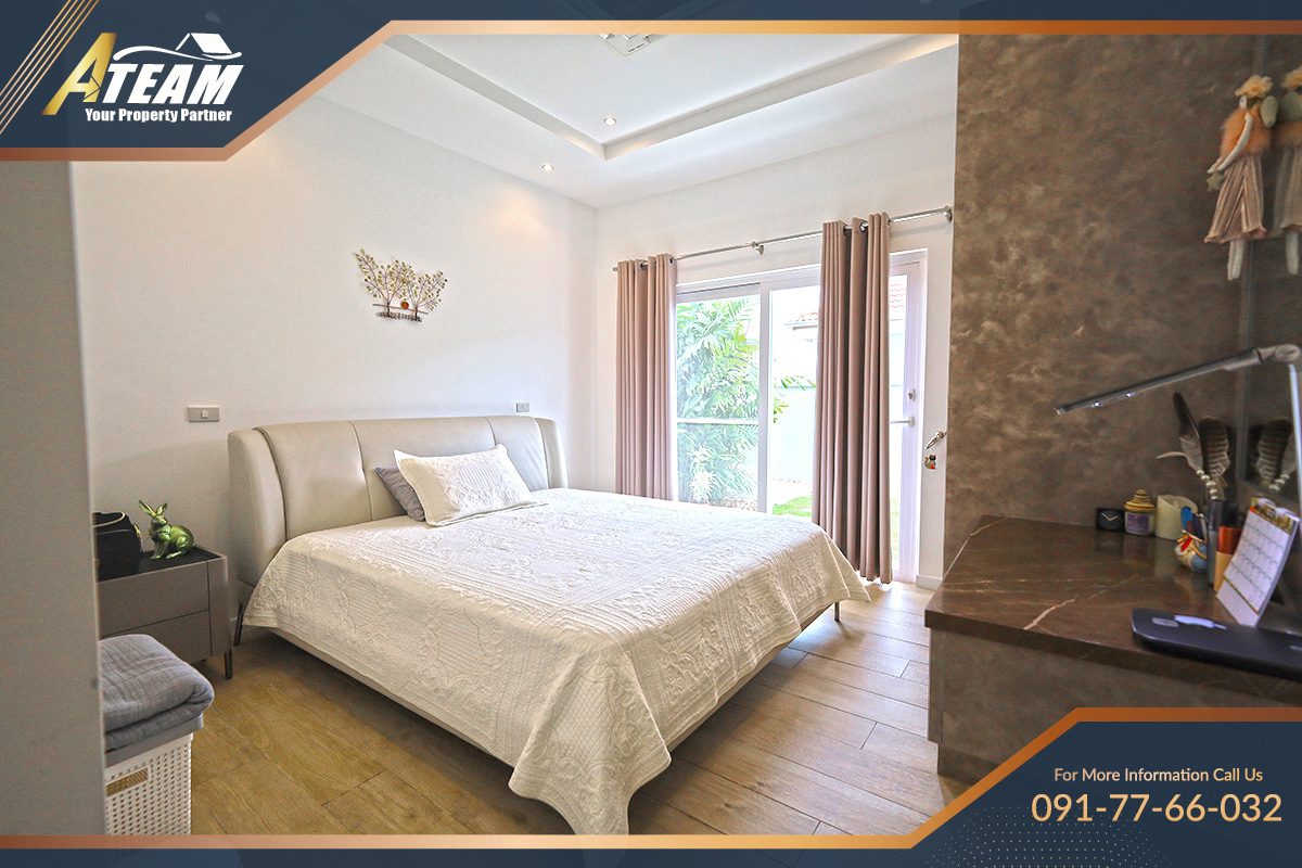 Modern 3 Bed 2 Bath Pool Villa at Mali Lotus, thumbnail 4