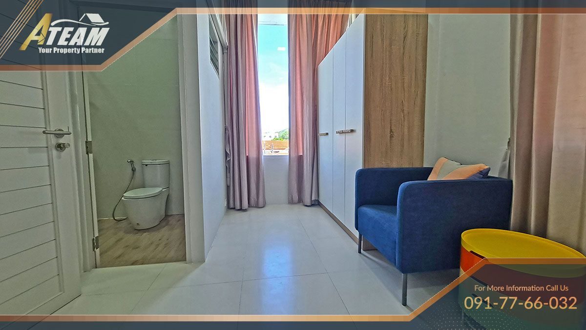 Exclusive Townhouse just 300m from the Beach Soi 51, thumbnail 20
