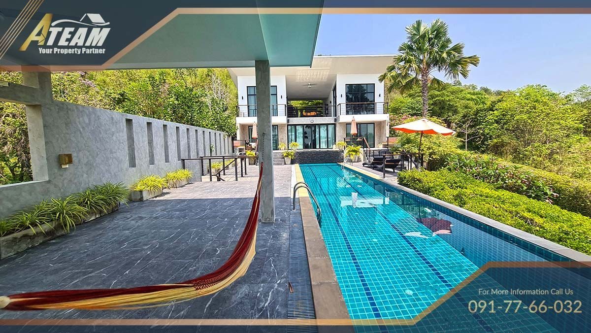 unique 1 rai Sea view property in Khao Tao , thumbnail 54