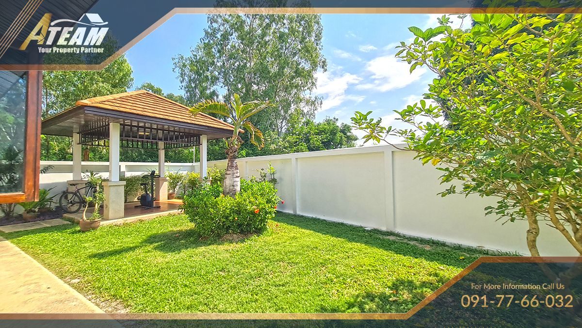 Mountain View Corner 3-Bedroom Villa for Sale in Manora Village, Khao , thumbnail 7