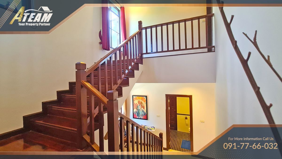 Mountain View Corner 3-Bedroom Villa for Sale in Manora Village, Khao , thumbnail 45