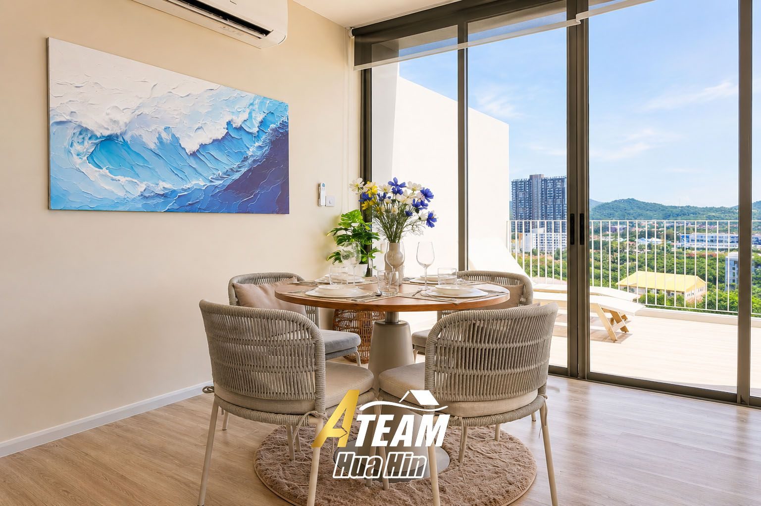 Luxury Condo For Rent- 2 Bedroom - 2 Bathroom , thumbnail 5