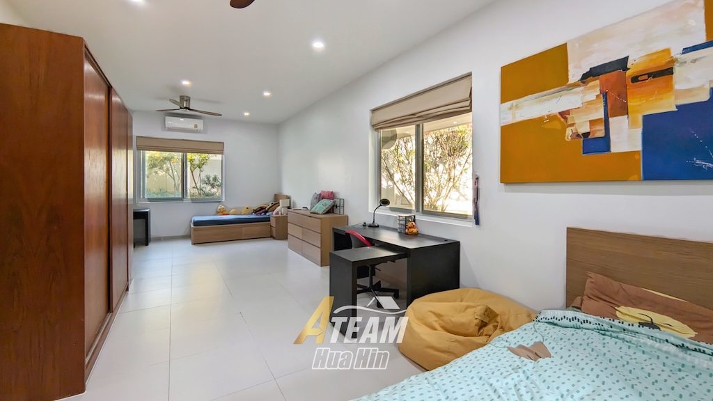 Luxury Eco Pool Villa for Sale in Prime Soi 88, Thap Tai – Hua Hin, thumbnail 12