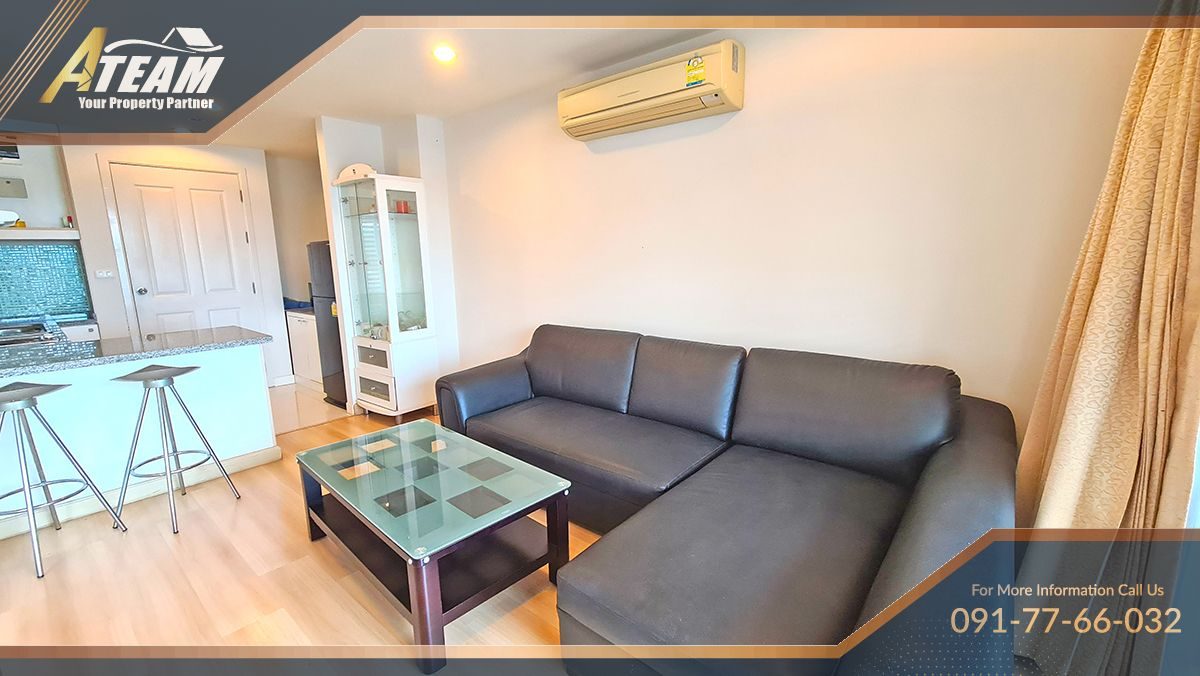 1-Bedroom Condo in Tira Tiraa, Central Hua Hin, thumbnail 25