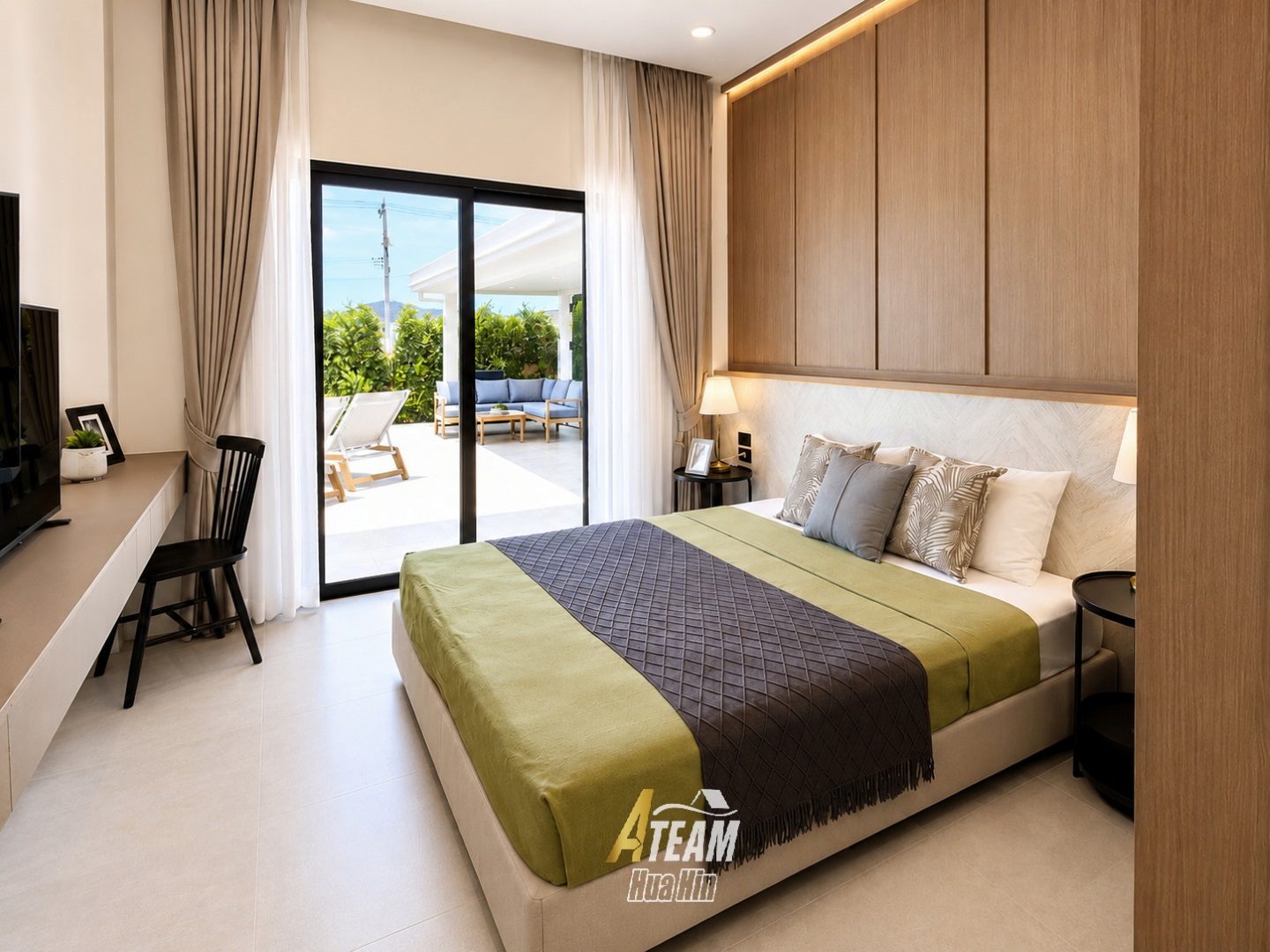 Brand new pool villa 3 Bedroom for Sale - soi 112, thumbnail 12