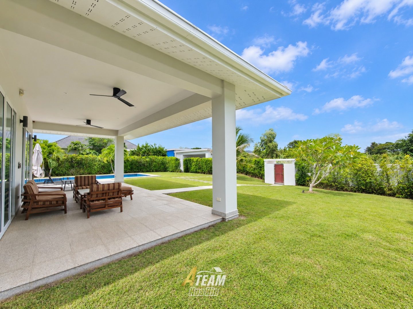 Like-New 3-Bedroom Pool Villa, thumbnail 6