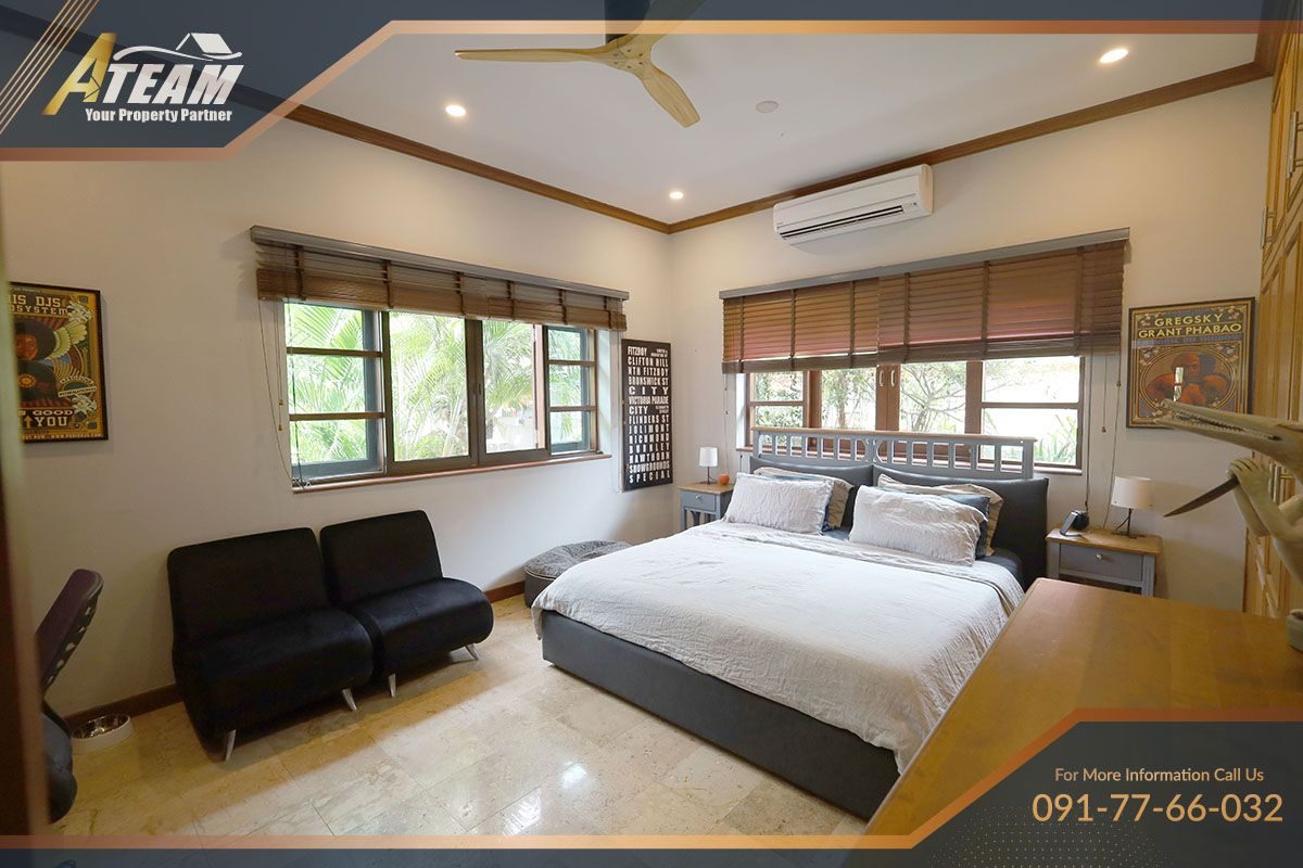 Stylish 2-Bed Pool Villa with Office & Outdoor Bar – Crystal View Hua , thumbnail 48