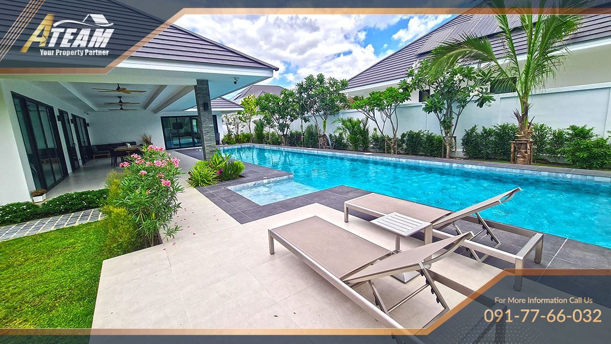 Modern Luxury Villa with 20 meters Pool in The Cloud 2!, thumbnail 40