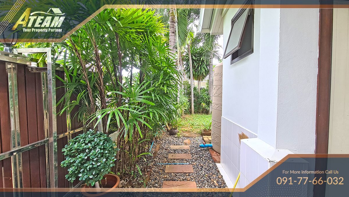 Beautiful Garden Pool Villa for Sale in Khao Tao, Hua Hin, thumbnail 5