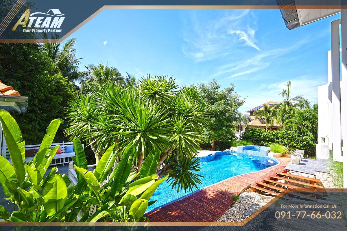 4 Bed 6 Bath Pool Villa with Ocean Views at White Lotus 1, thumbnail 41