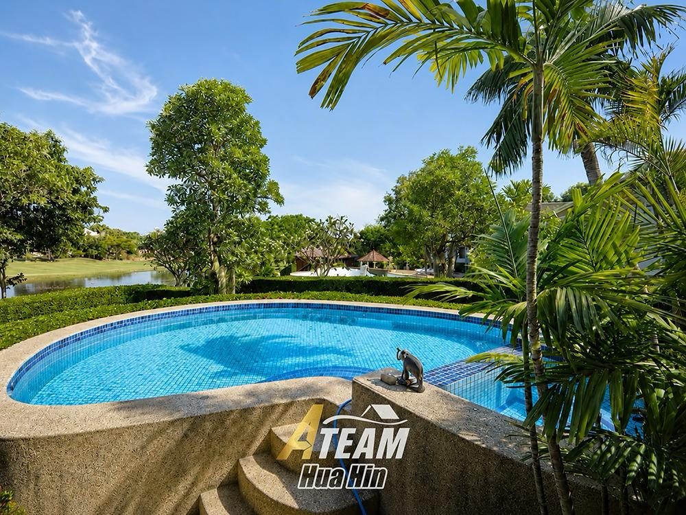 House for Sale 3 Beds 4 Bath in Palm Hills – Hua Hin, thumbnail 24