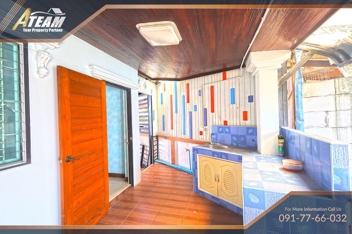  Lakeview Single-Story House for Sale – Wang Pong, Pranburi -- 3.9 M T, thumbnail 21