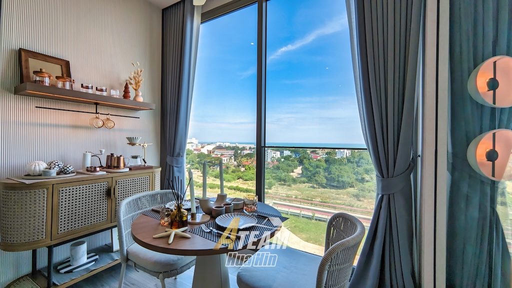 1-Bedroom Condo for Sale in Hua Hin Center, thumbnail 2