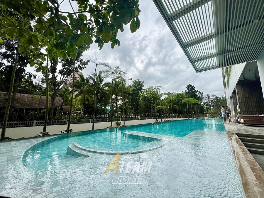High-Floor 1-Bedroom Sea View Condo for Sale at Vehha Hua Hin, thumbnail 29