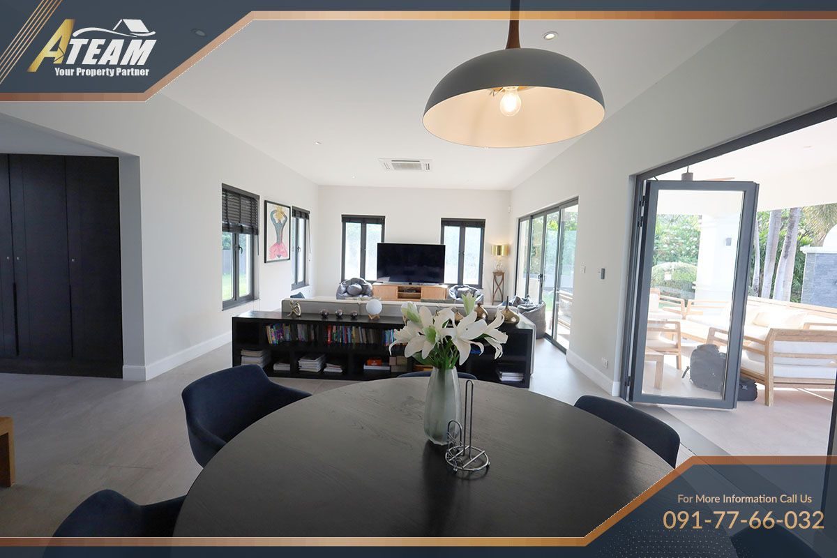 Luxurious 5-Bedroom Pool Villa in Prestigious BelVida Estates, Hua Hin, thumbnail 18