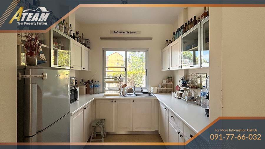 2-Bedroom Townhouse for Sale in Boathouse Hua Hin, thumbnail 3