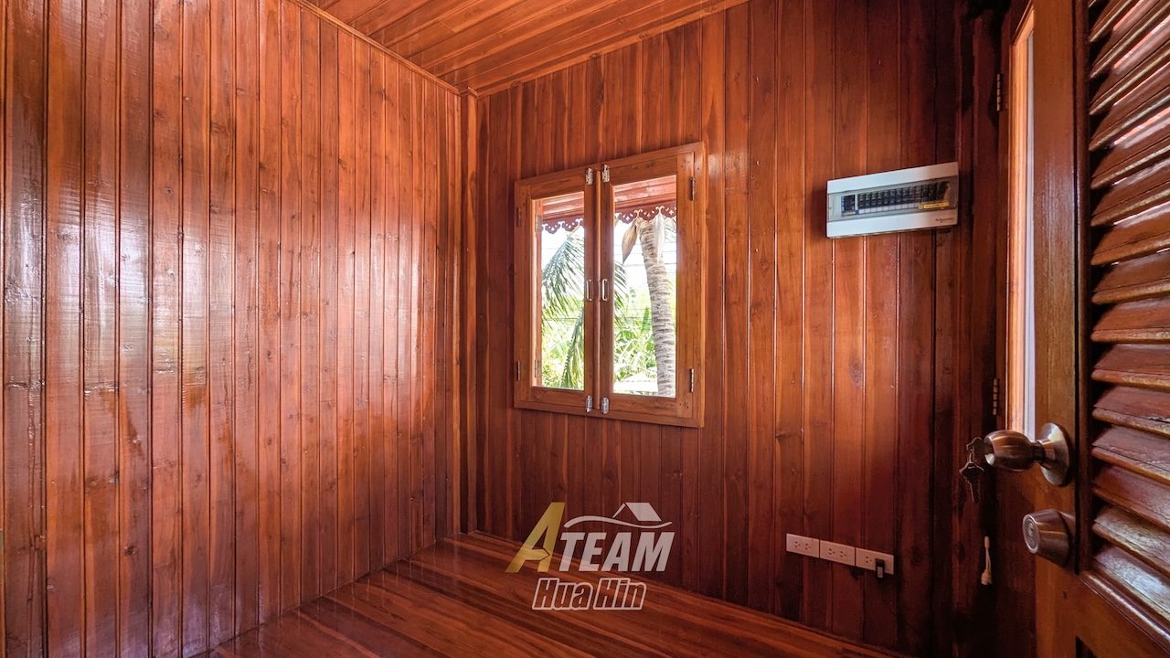 Traditional Thai 2 Bed 2 Bath Teak Wood Pool Villa , thumbnail 12