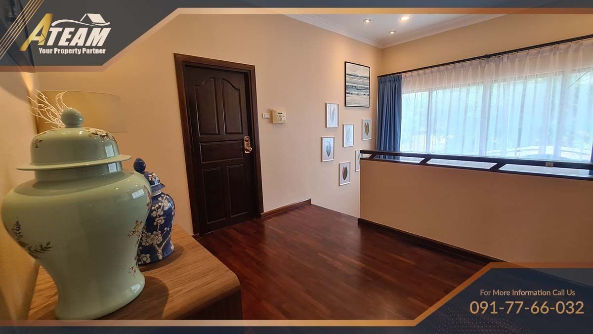 Beautifully renovated Contemporary corner plot house in Khao Tao, thumbnail 17