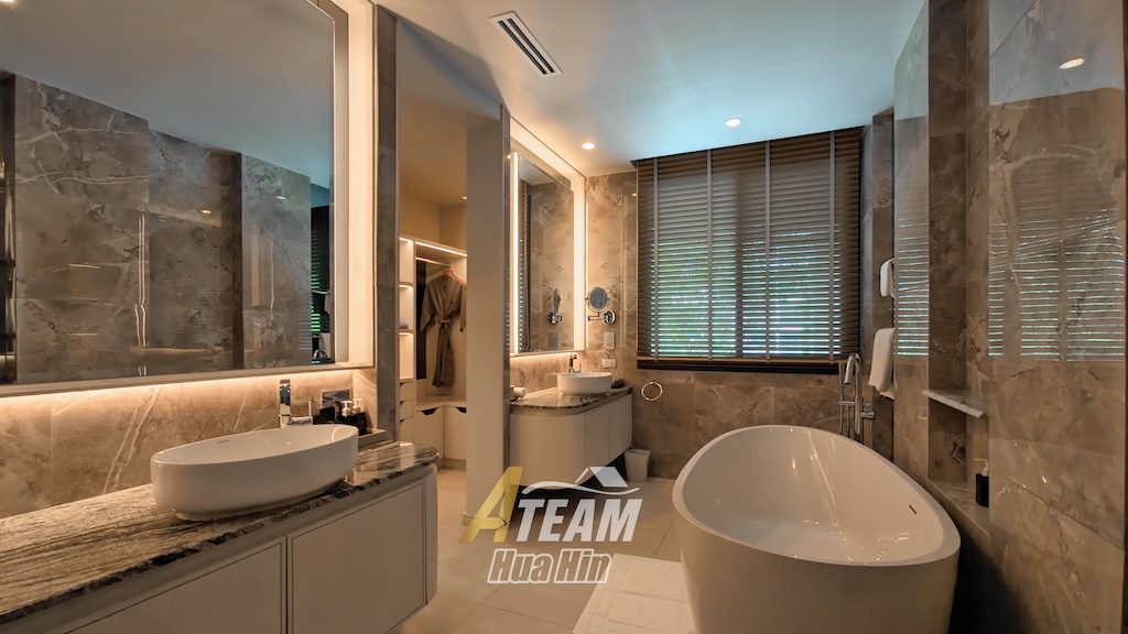 Baba Beach Club: Luxury Pool Villa in Cha-Am, thumbnail 21