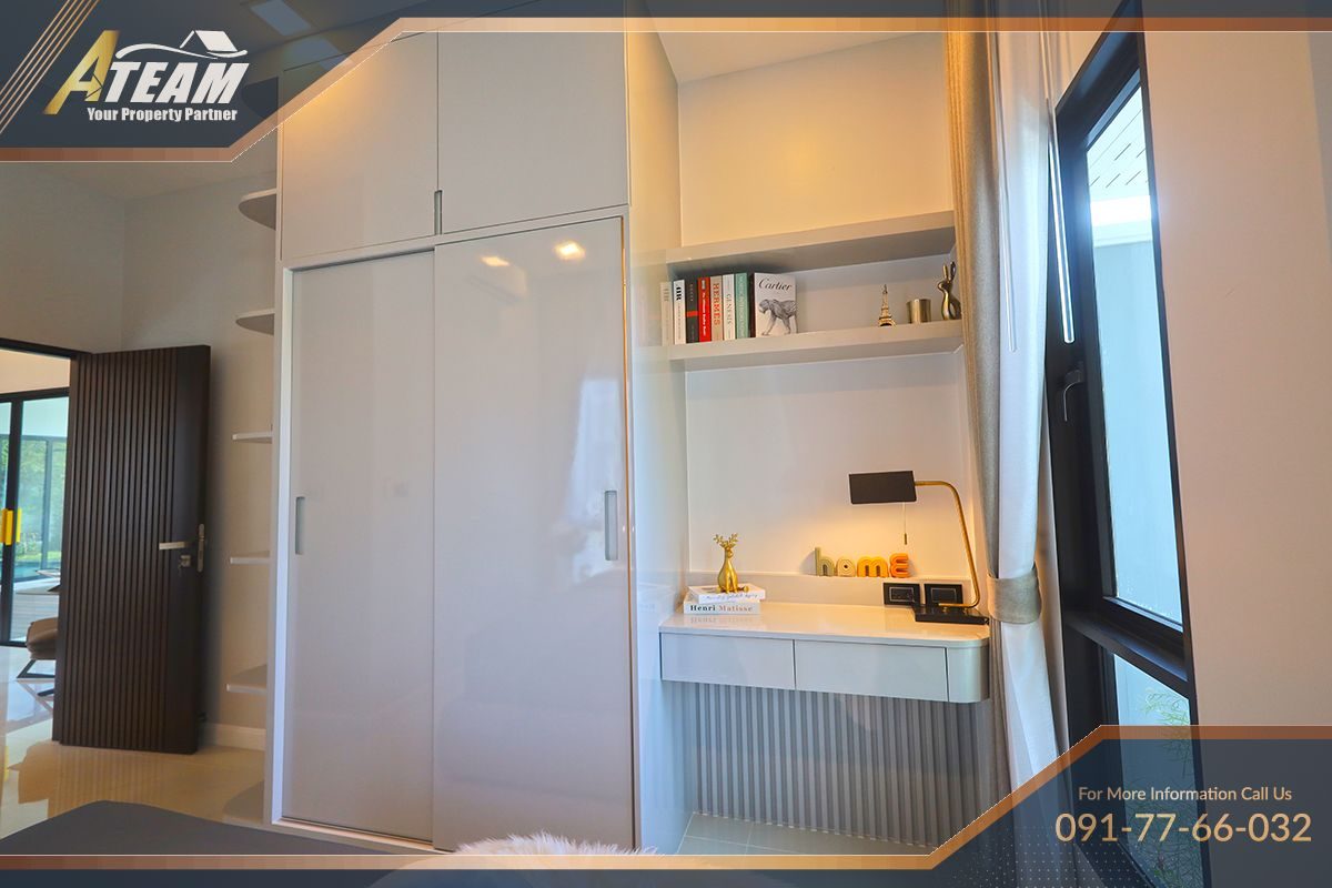 3-Bedroom Pool Villa for Sale in Hin Lek Fai, Hua Hin, thumbnail 32