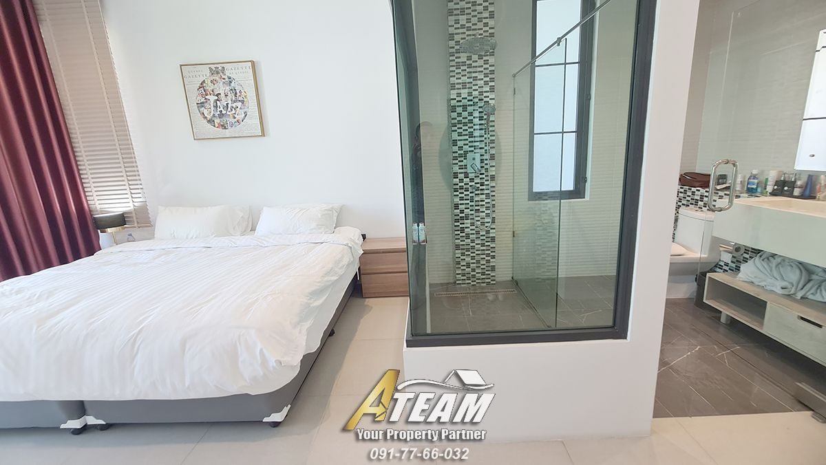 Modern 3 bedroom pool villa In La Lua resort, thumbnail 22