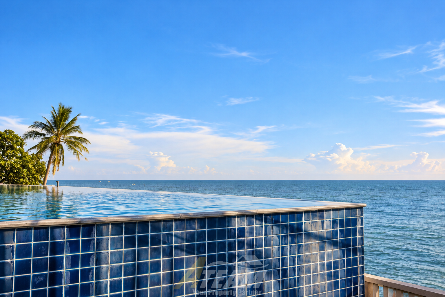 Sea View Studio for Rent at Palm Pavilion – Hua Hin, thumbnail 10