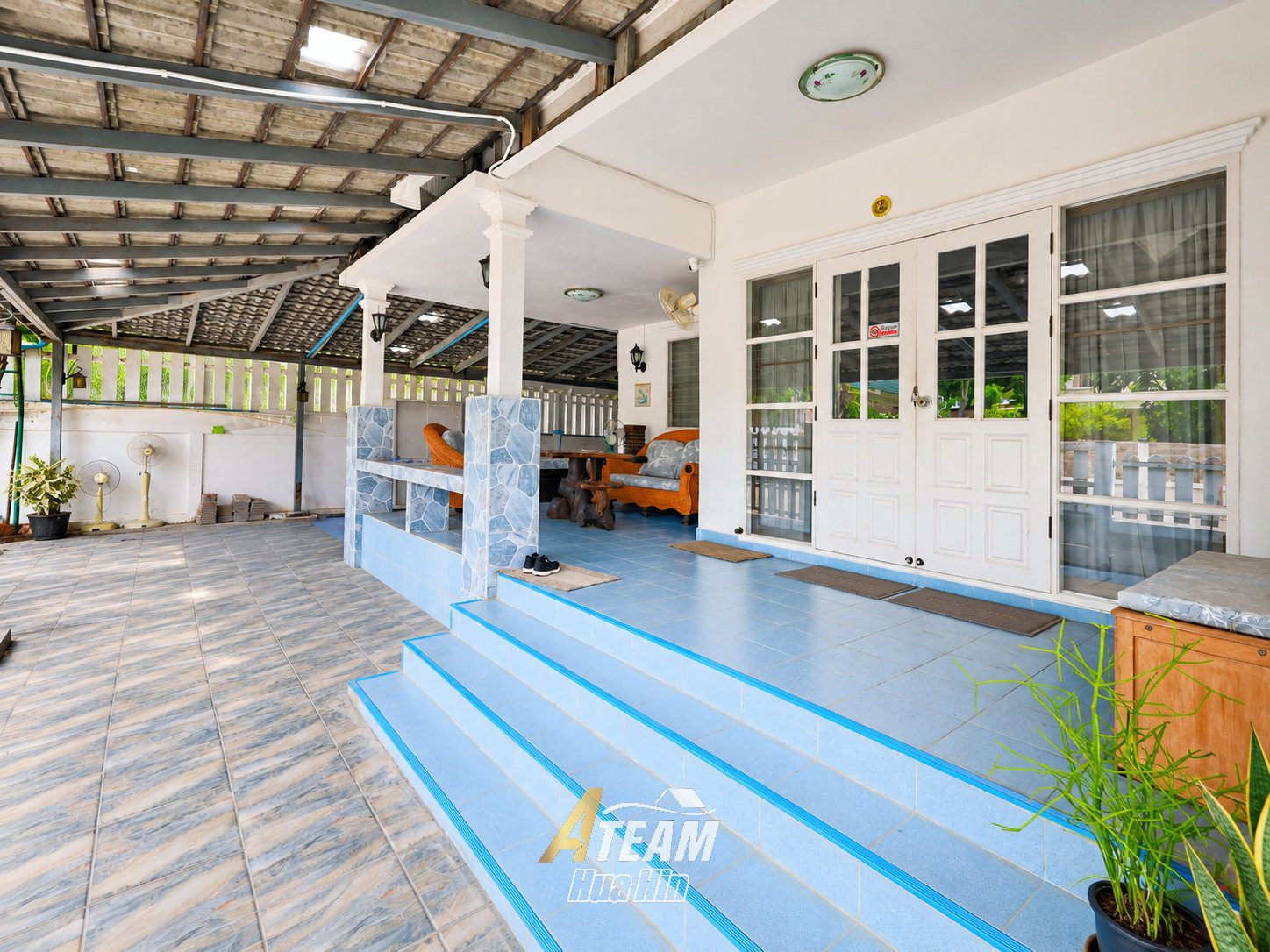 Great-Value 3-Bedroom House in Tropical Hill 1, Hua Hin – 2,500,000 THB, thumbnail 8