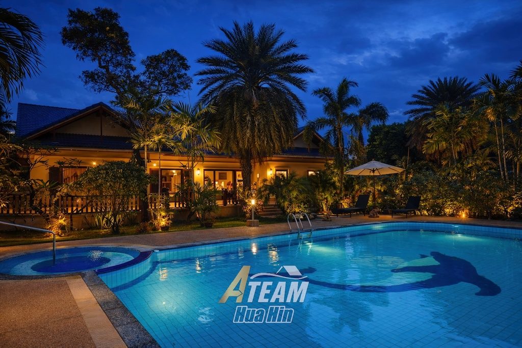 4-Bedroom House for Sale in Hua Hin West, thumbnail 16