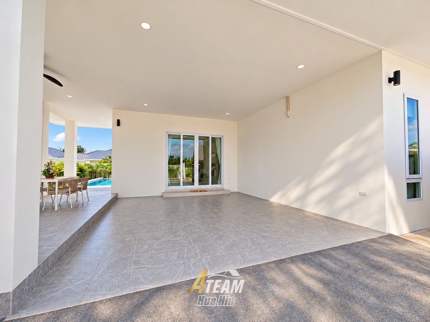 Brand-New 3-Bedroom Pool Villa for Sale Hua Hin Soi 88 , thumbnail 21