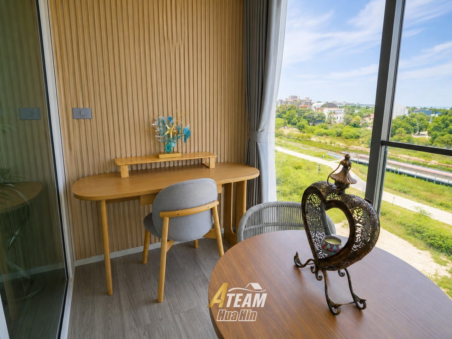 1 Bedroom Plus-Eckwohnung mit Meerblick, Vorschaubild 10