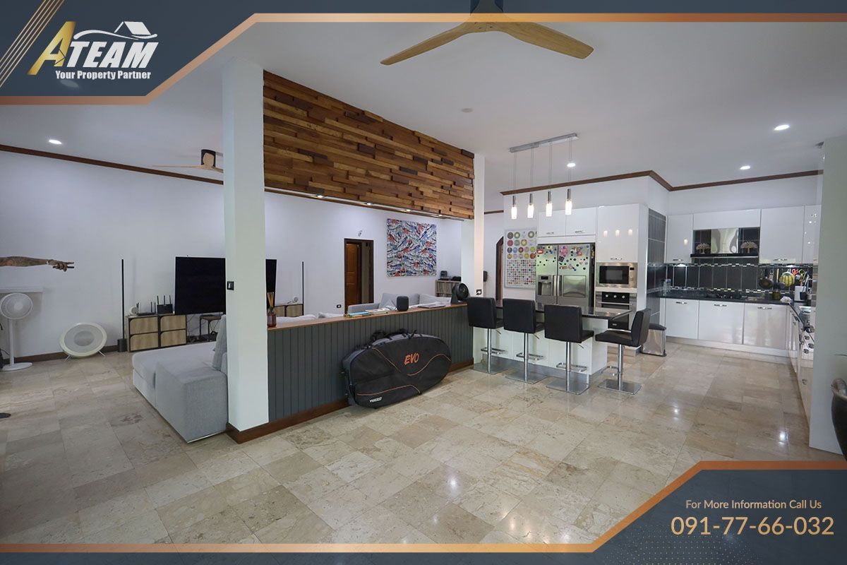 Stylish 2-Bed Pool Villa with Office & Outdoor Bar – Crystal View Hua , thumbnail 38