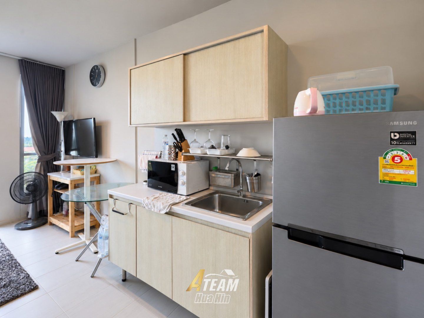 Sea-View Condo for Sale at BLU Diamond Cha-Am–Hua Hin, thumbnail 9